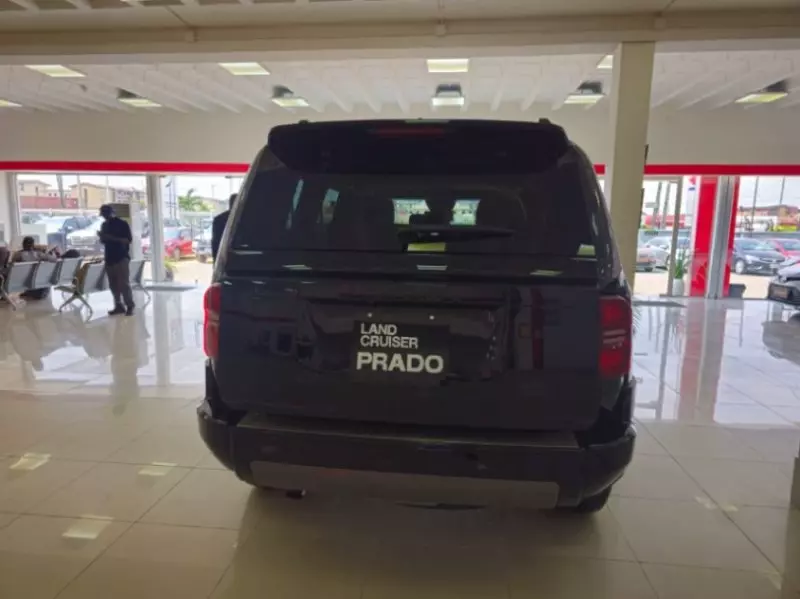 Toyota Prado   - 2025