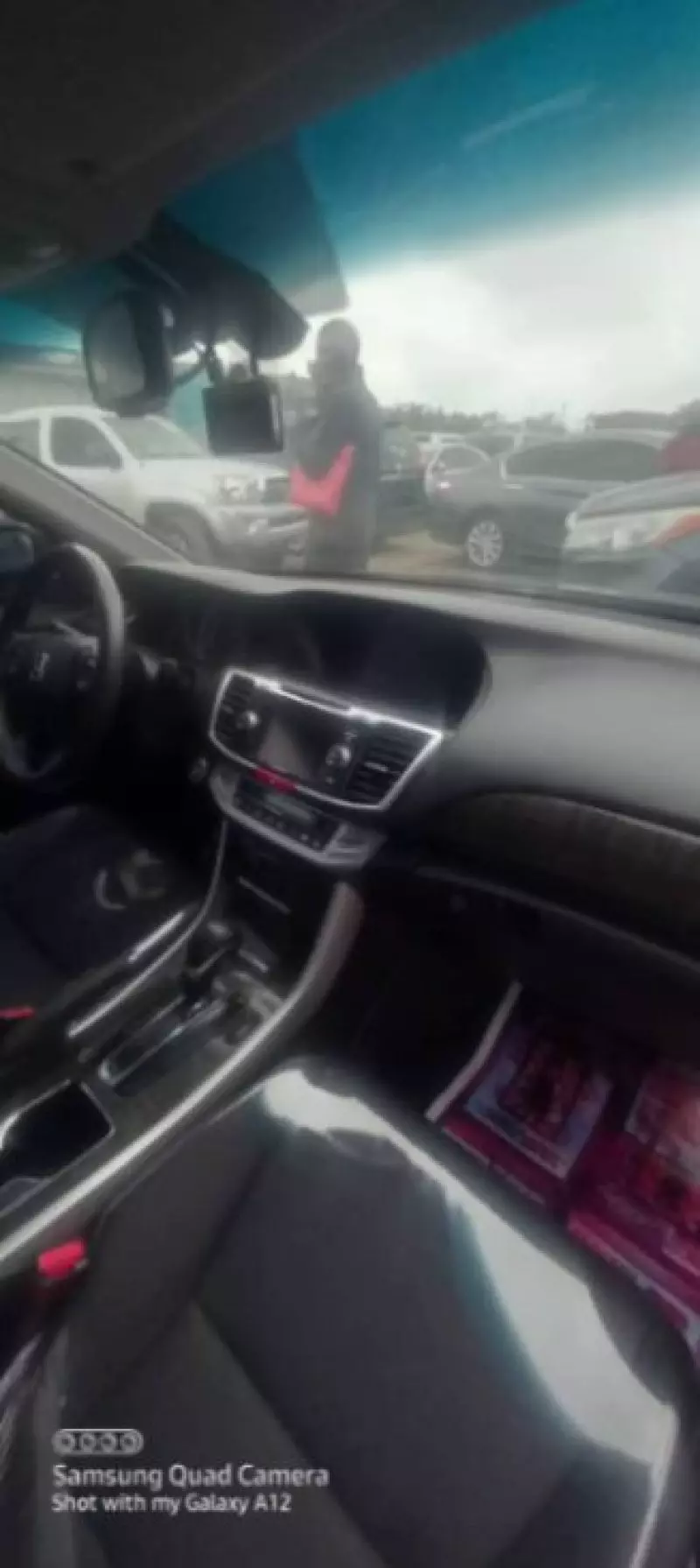 Honda Accord   - 2014