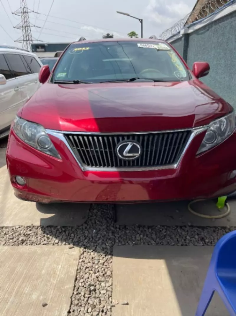 Lexus RX   - 2011