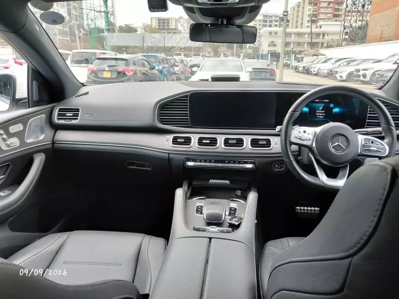 Mercedes-Benz GLE 400   - 2020
