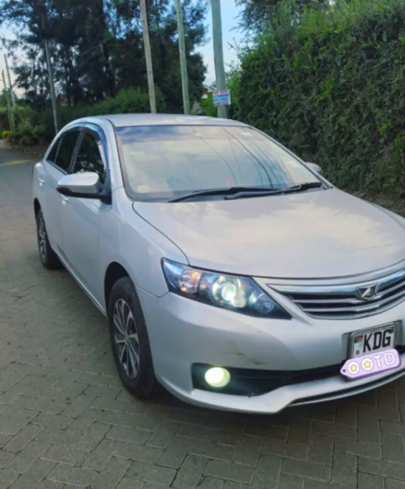 Toyota Allion    - 2015