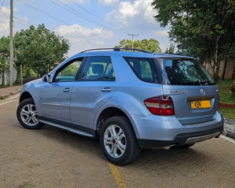 Mercedes-Benz ML 230   - 2009