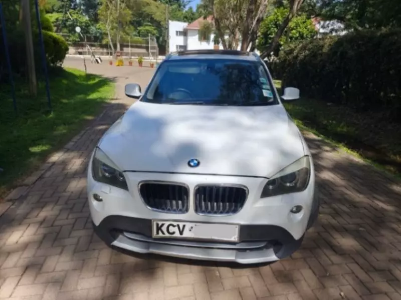 BMW X1 - 2012