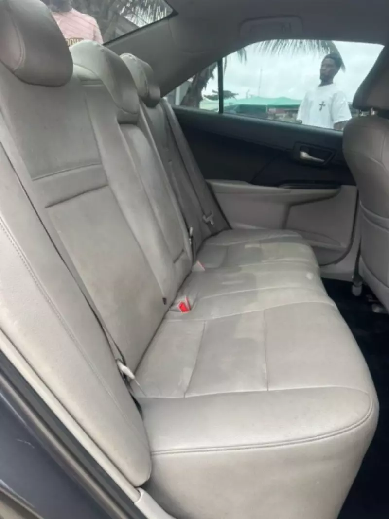 TOYOTA Camry   - 2014