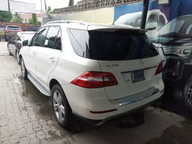 Mercedes-Benz ML 350   - 2013
