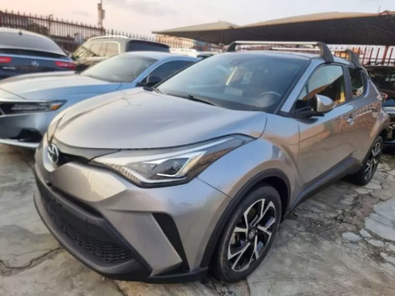 Toyota C-HR   - 2020