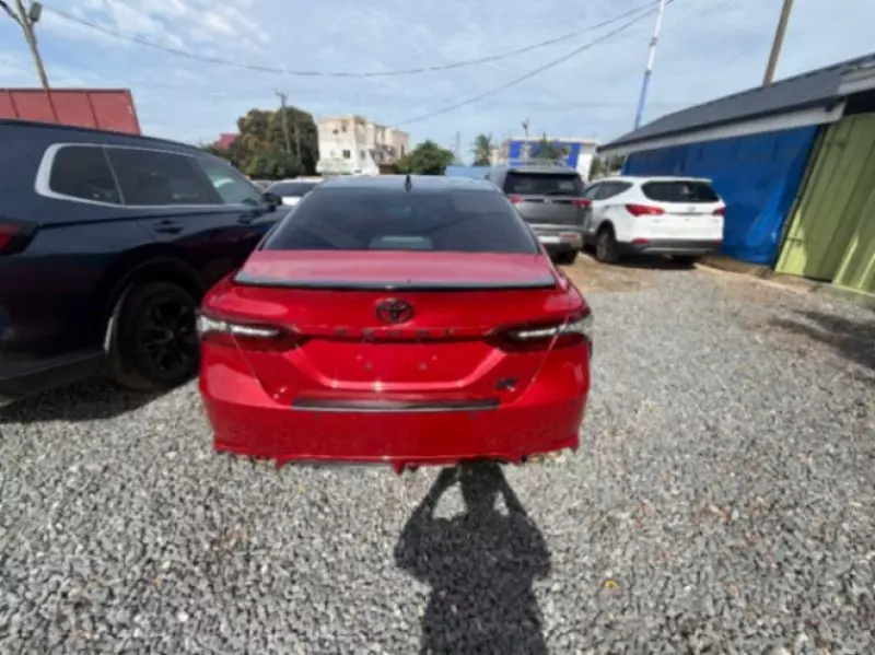TOYOTA Camry   - 2021