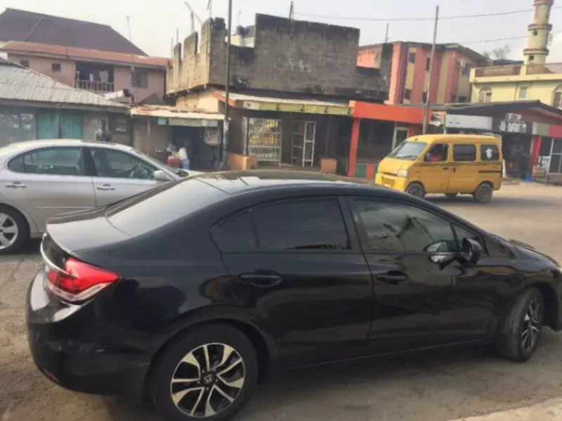 Honda Civic   - 2014
