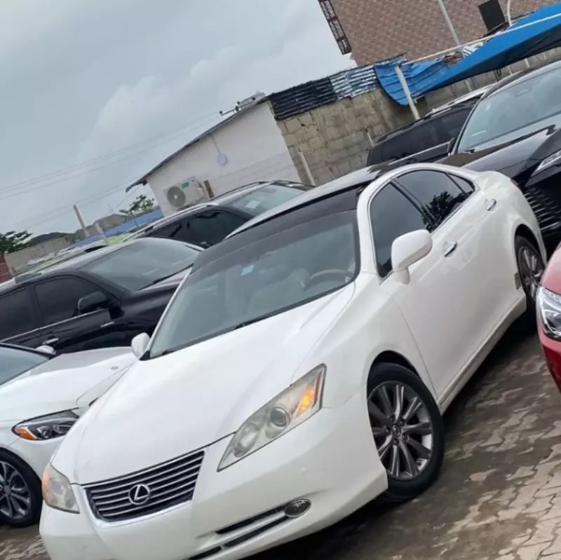 Lexus ES 350   - 2007