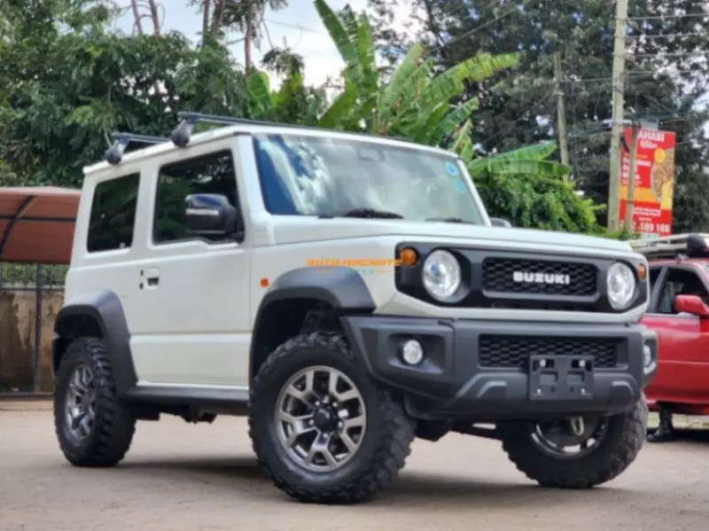 SUZUKI Jimny    - 2019