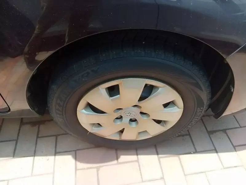 Toyota Rumion   - 2012