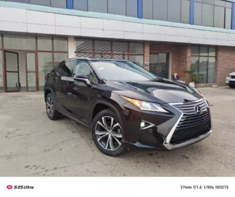 Lexus RX 350   - 2017
