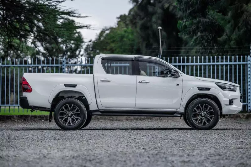 TOYOTA Hilux Revo - 2022