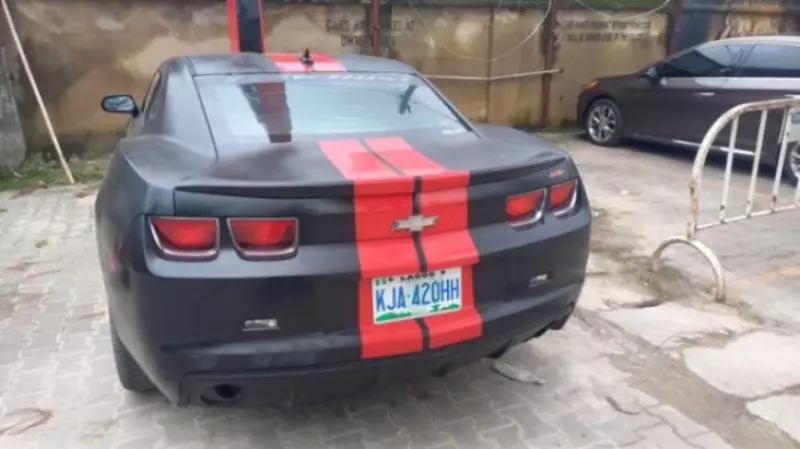Chevrolet Camaro   - 2012
