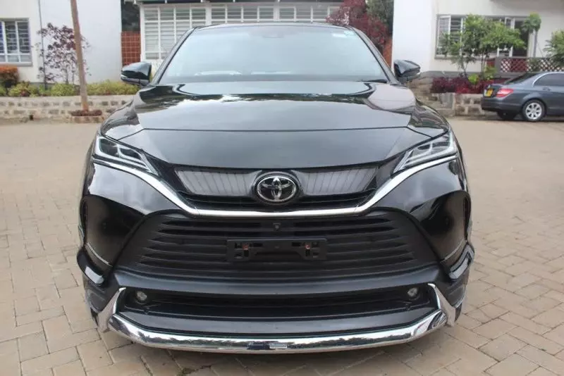 TOYOTA Harrier   - 2020