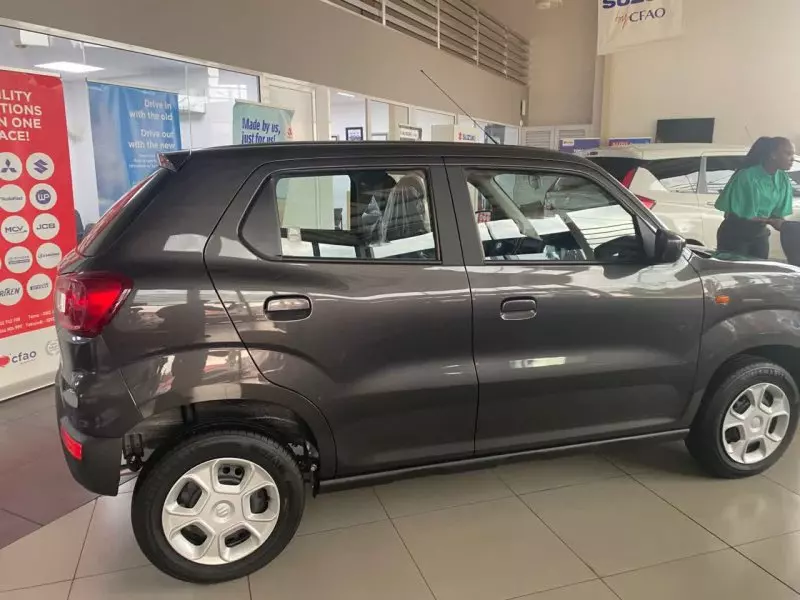 SUZUKI S-presso GL AMT   - 2025