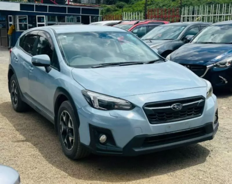 Subaru XV   - 2018