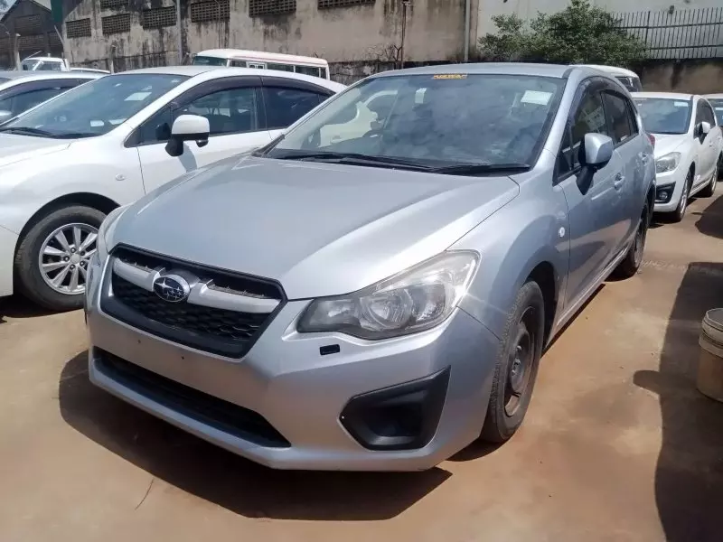 Subaru Impreza   - 2015