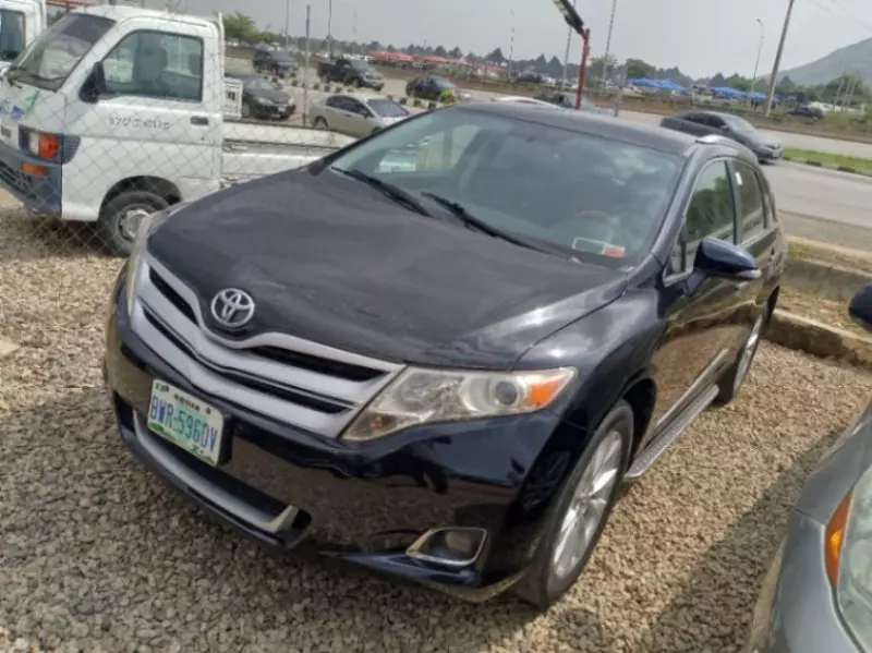 TOYOTA Venza   - 2013