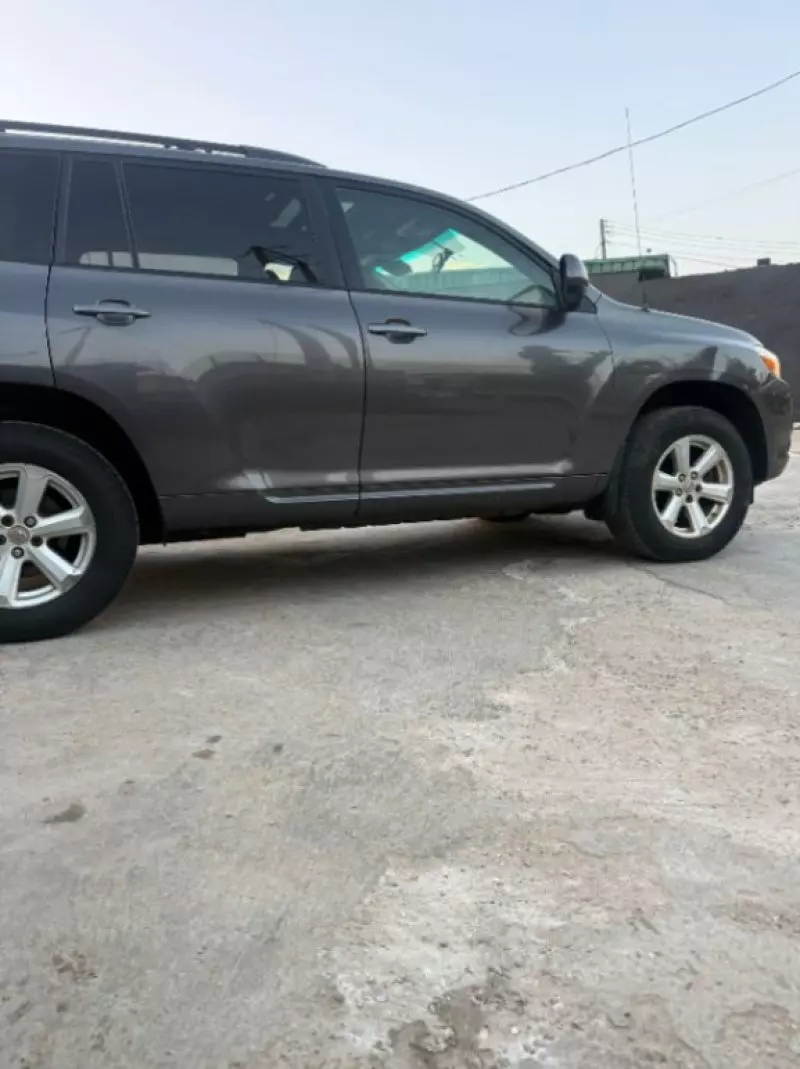 TOYOTA Highlander   - 2008