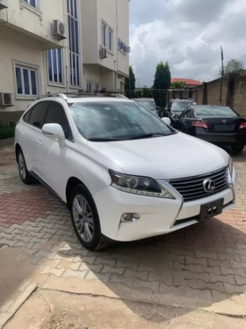 Lexus RX   - 2013