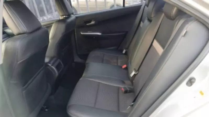 TOYOTA Camry   - 2014