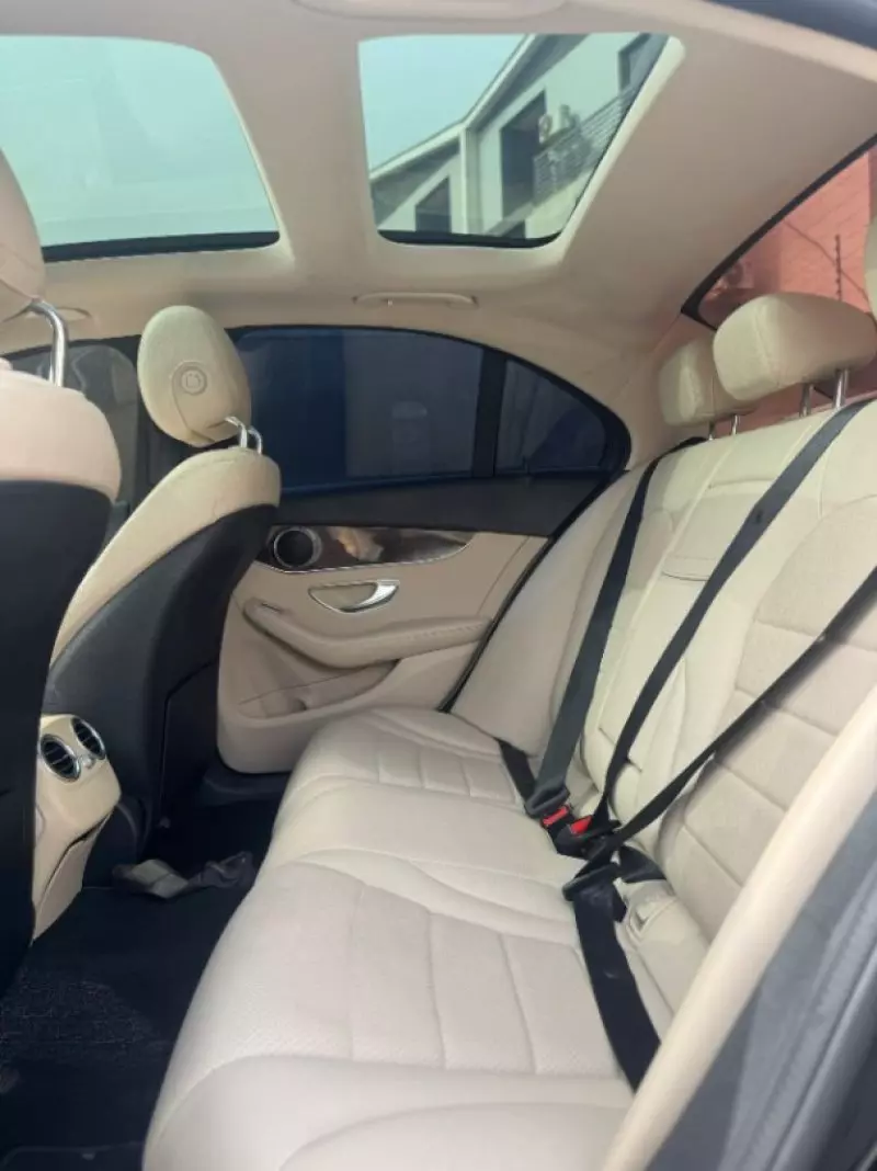 Mercedes-Benz C-Class   - 2016