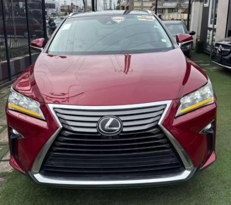 Toyota Lexus RX 350h - 2016