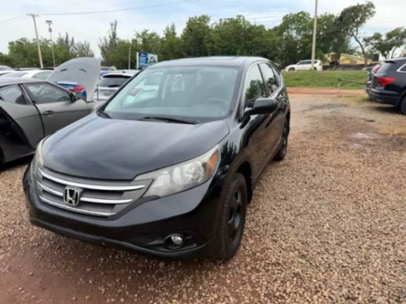 Honda CR-V   - 2013