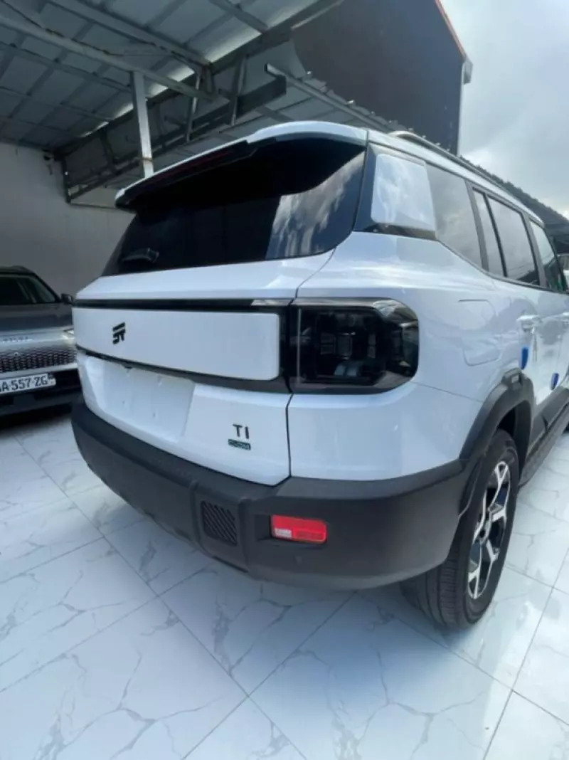 JETOUR T1   - 2026