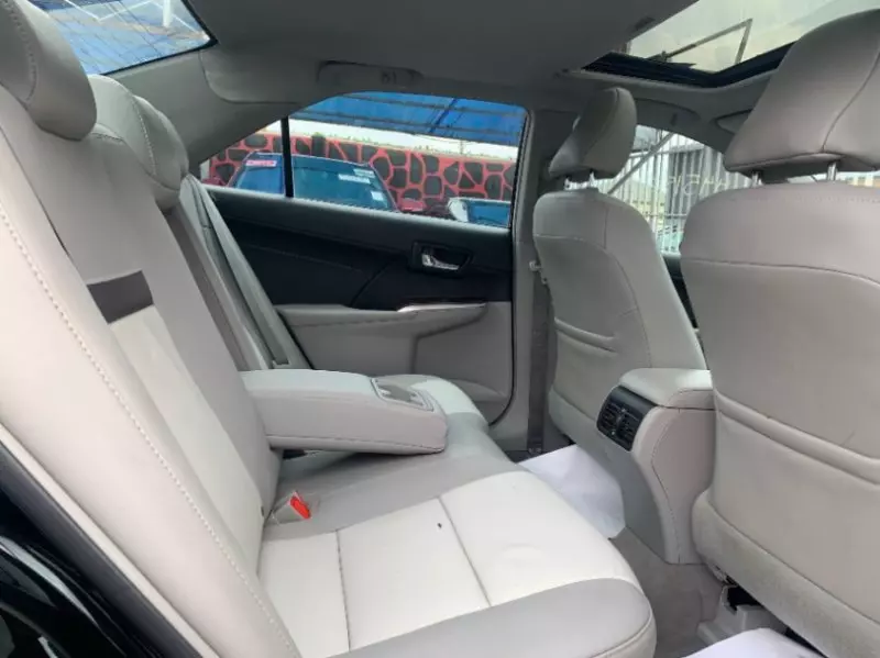 TOYOTA Camry   - 2014
