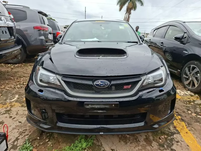 Subaru Impreza   - 2012
