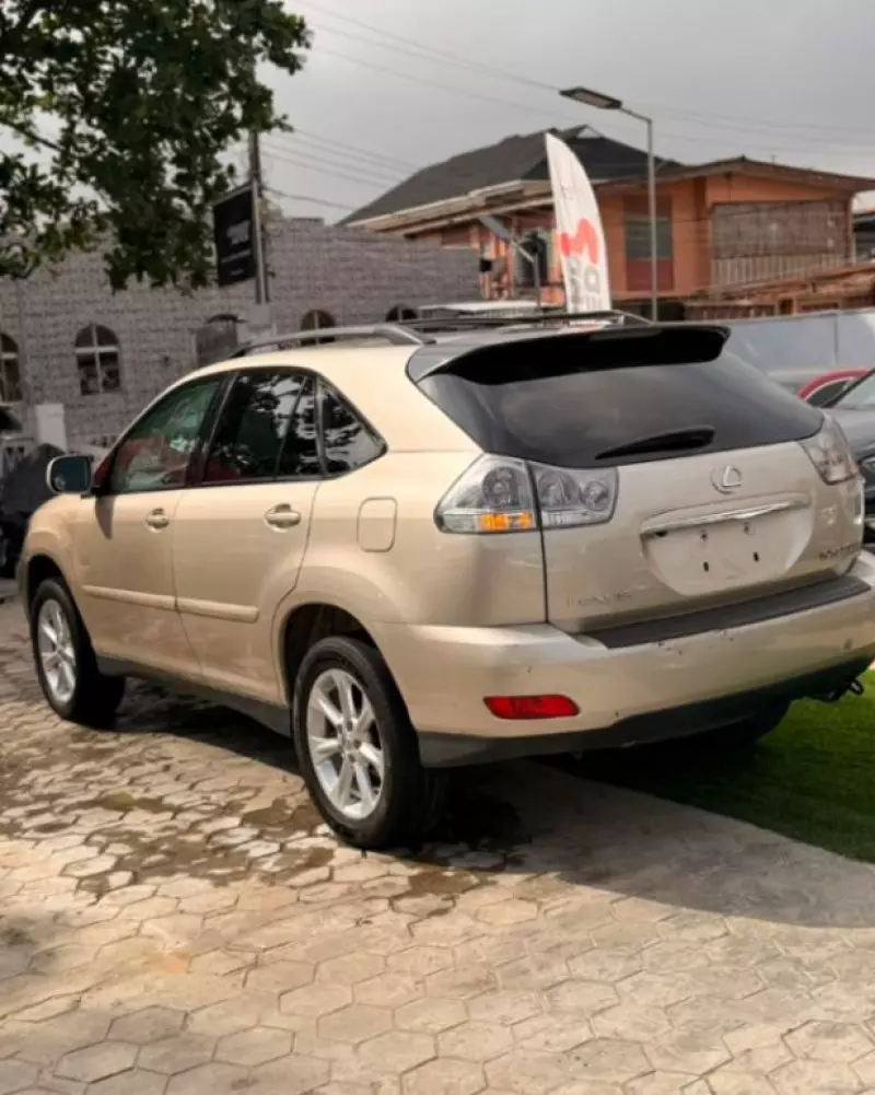 Lexus RX 350   - 2007