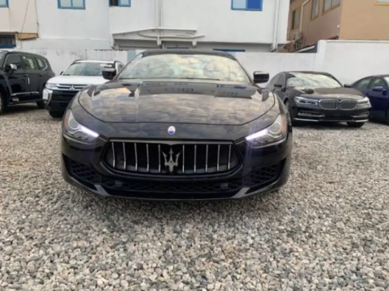 Maserati 222   - 2018