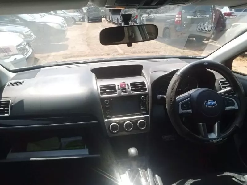 Subaru XV   - 2017