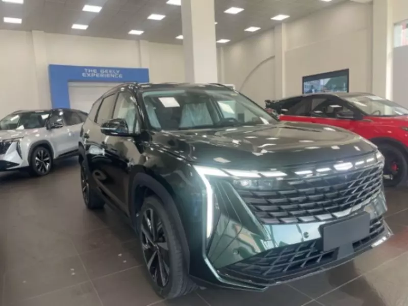 GEELY Starray Sport   - 2025