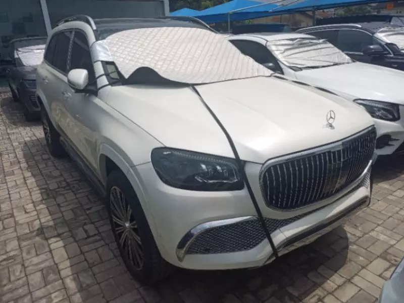 Mercedes-Benz Maybach   - 2021