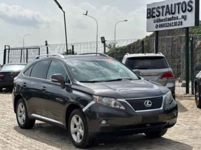Lexus RX 350 - 2010