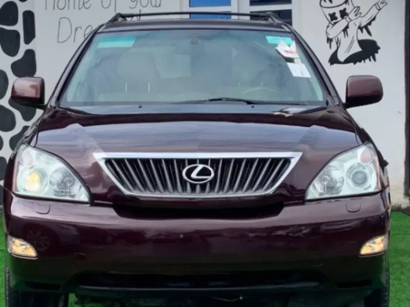 Lexus RX   - 2008