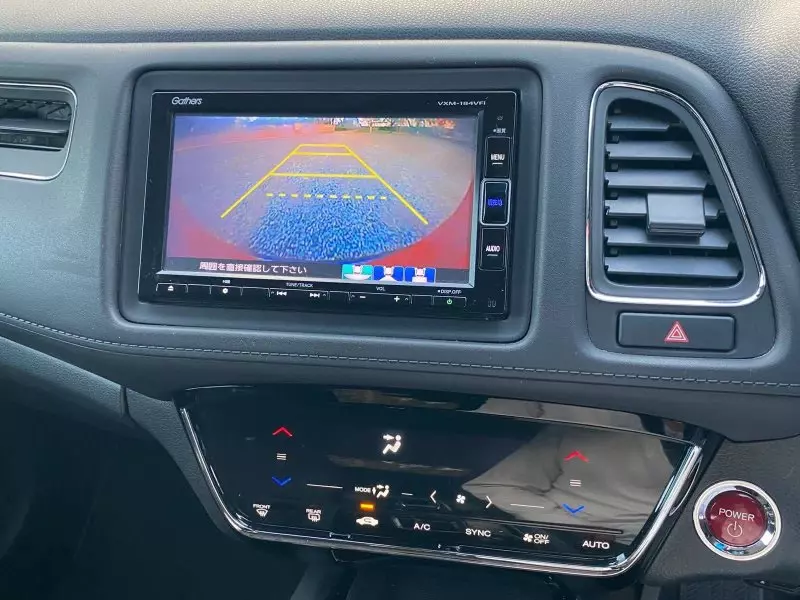 Honda Vezel    - 2018