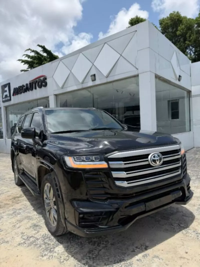Toyota Landcruiser Prado   - 2014