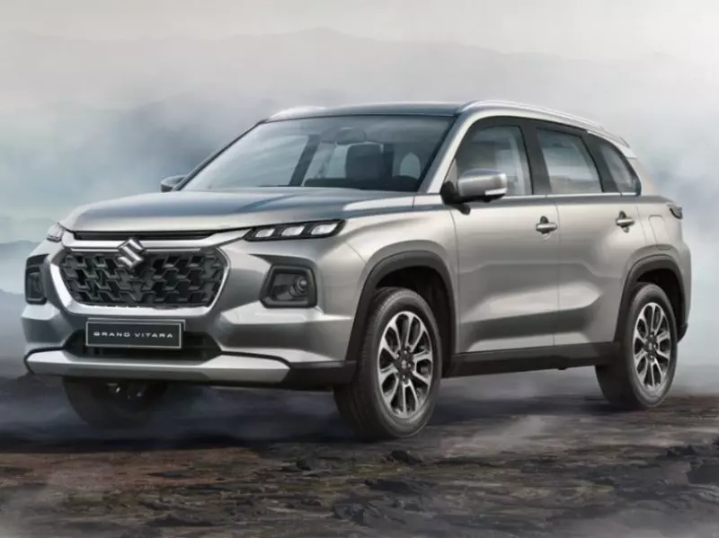 SUZUKI Vitara  GLX 4x2   - 2025