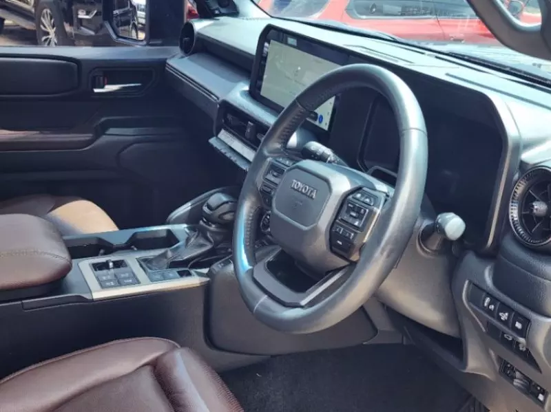 Toyota Landcruiser Prado   - 2024