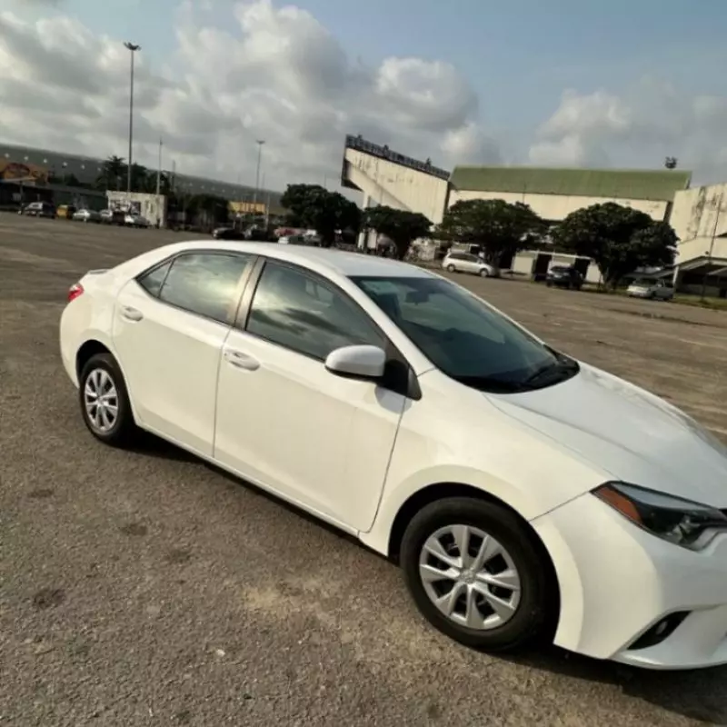 TOYOTA Corolla   - 2014
