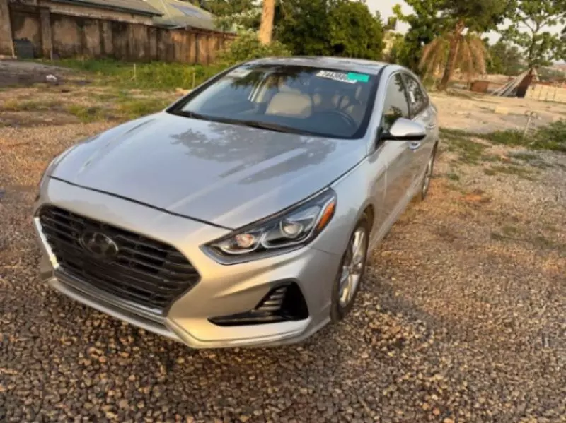 Hyundai Sonata - 2018