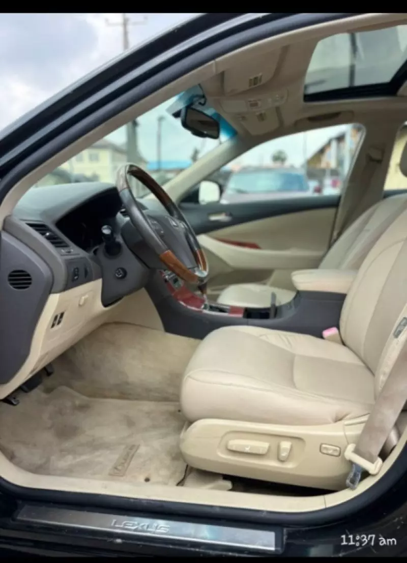 Lexus ES 350   - 2008