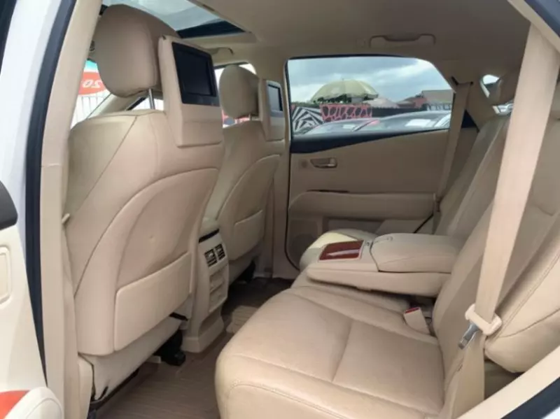 Lexus RX 350   - 2010