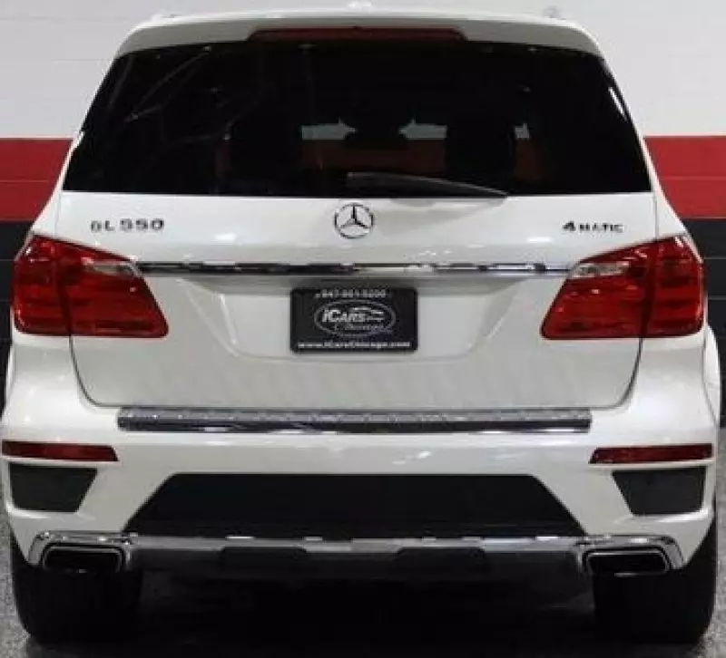 Mercedes-Benz GL 550   - 2013