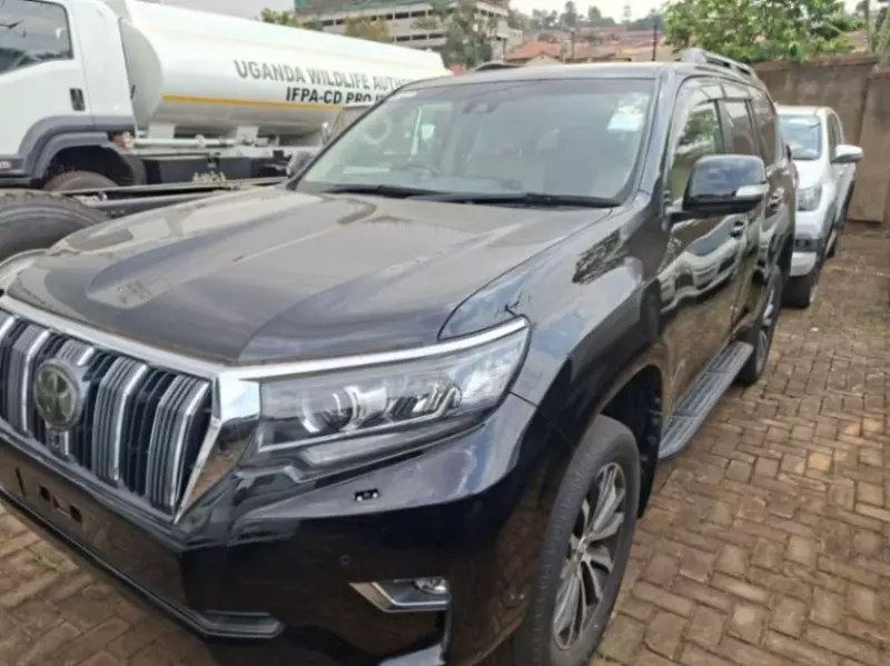 Toyota Landcruiser prado TX   - 2017