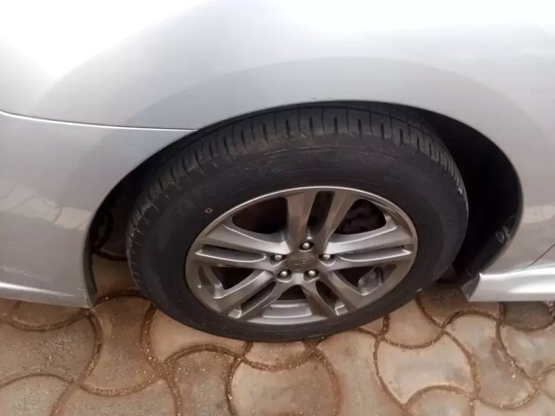 Subaru Legacy - 2013